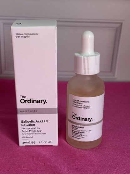 Serum The Ordinary Salicylic