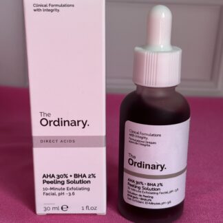 Serum The Ordinary Peeling Solution