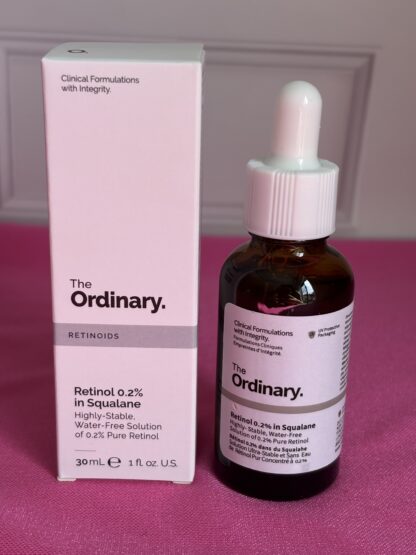 Serum The Ordinary Retinol