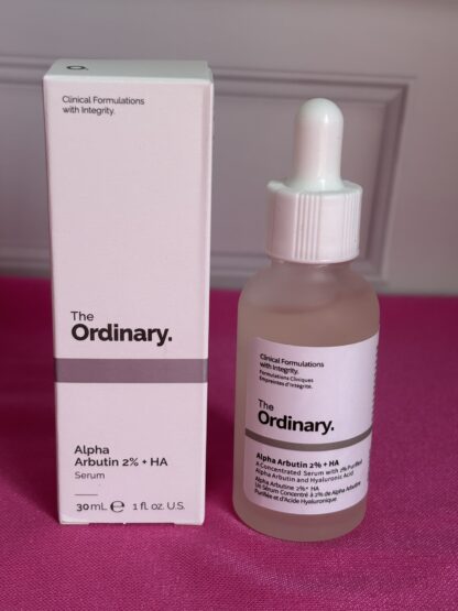 Serum The Ordinary Alpha Arbutin