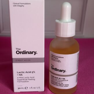 Serum The Ordinary lactic acid