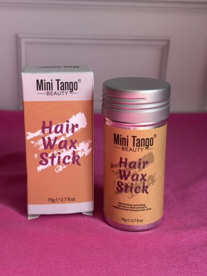 Cera para el pelo mini tango