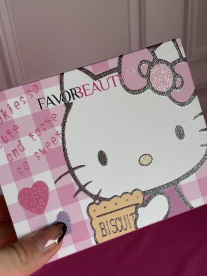 Sombras 12 tonos Hello Kitty - Image 2