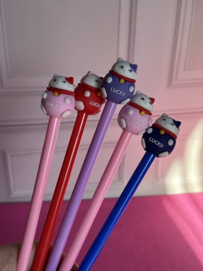 Lapiceras gatitos