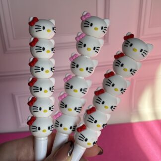 Lapicera giratoria Kitty