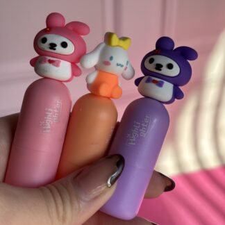 Mini resaltadores sanrio