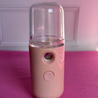 Humidificador facial