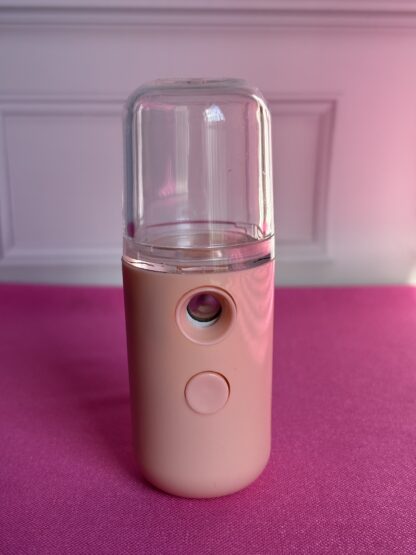 Humidificador facial