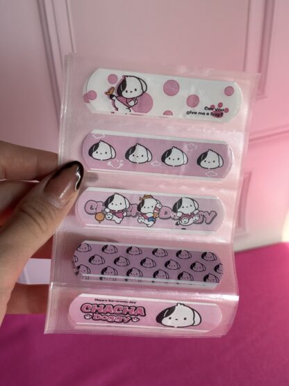 Curitas doggy x plancha