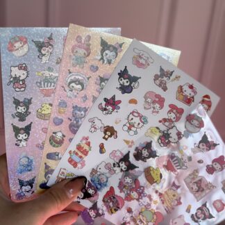 Stickers sanrio