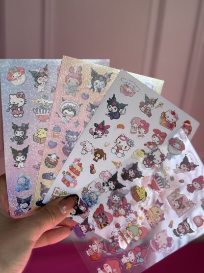 Stickers sanrio
