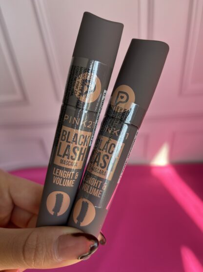 Máscara de pestañas Lash Pink21