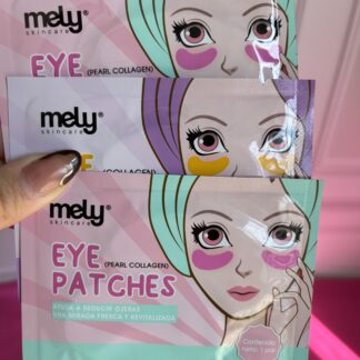 Parches para ojos Mely