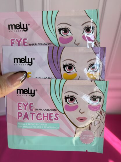 Parches para ojos Mely
