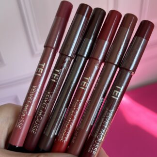 Delineadores Tei velvet mousse