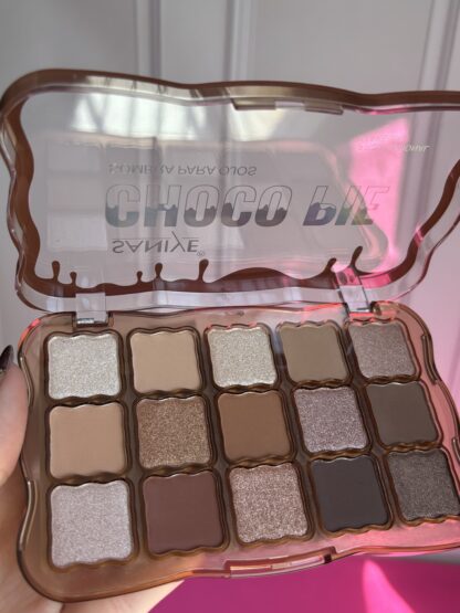 Paleta choco pie Saniye
