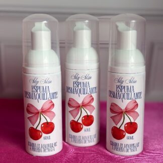 Espuma desmaquillante Sky skin
