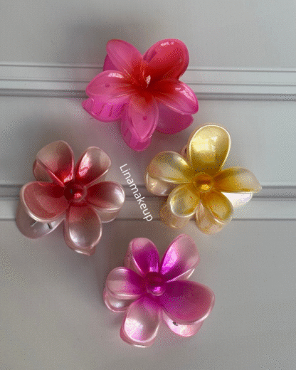 Broche flor 6cm