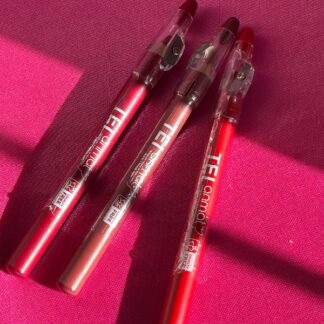 Delineadores de labios Tei con sacapuntas