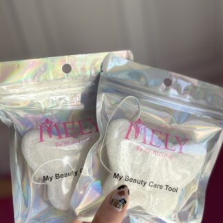 Esponja limpieza facial Mely