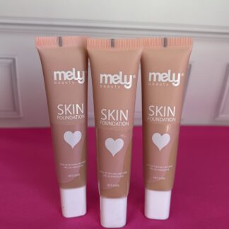 Base skin foundation Mely