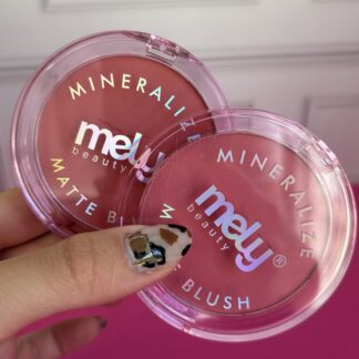 Blush mineralize matte Mely