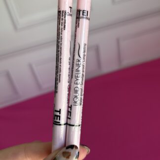 Delineador de ojos en fibre Tei