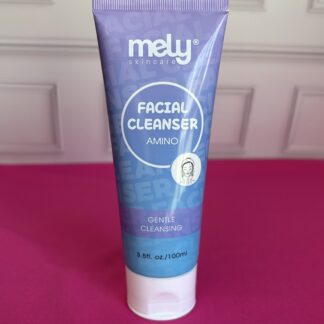 Limpiador facial de aminoácidos Mely