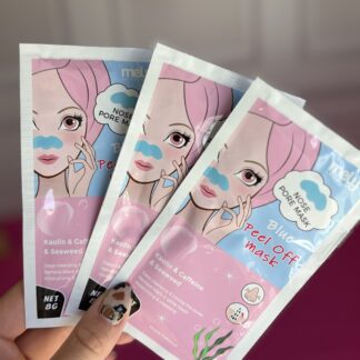 Mascarilla para puntos negros Mely