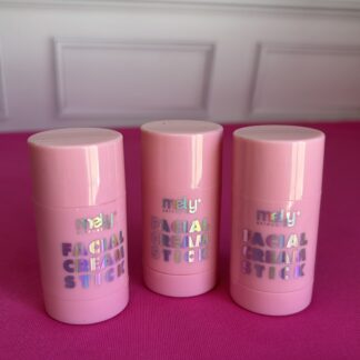 Crema facial en barra Mely