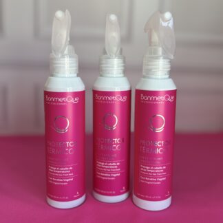 Protector térmico con keratina vegetal