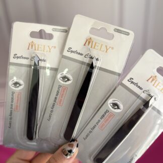 Pinza de cejas Mely