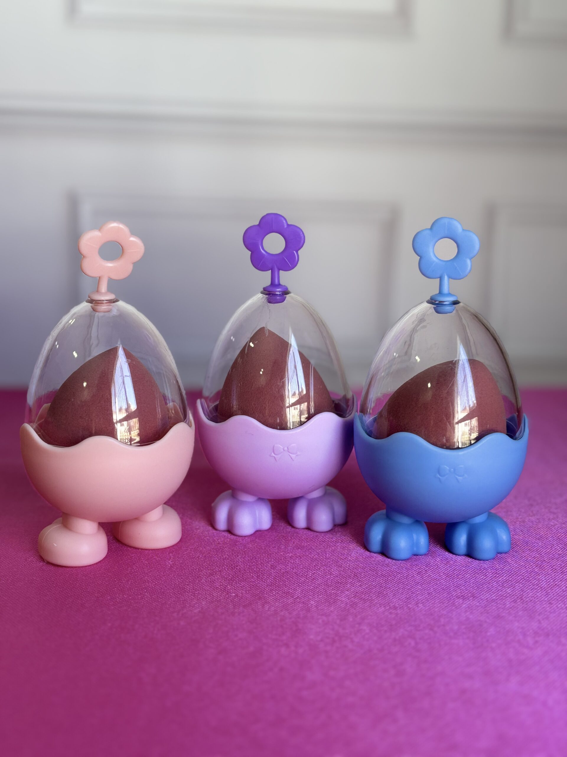 Esponja con porta esponja Tei