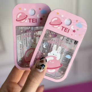 Spray fijador rosa Tei