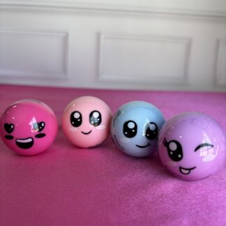 Bálsamo bolita pink21