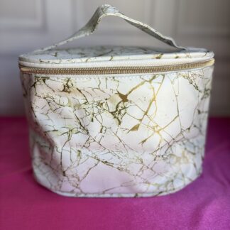 Neceser marble