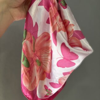 Pañuelo flor
