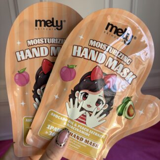 Mascarilla Hidratante para manos Mely