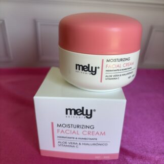 Crema facial Moisturizing
