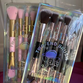 Set de brochas doble Mely