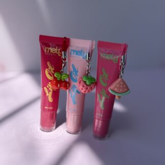 Lip oil Mely con llavero