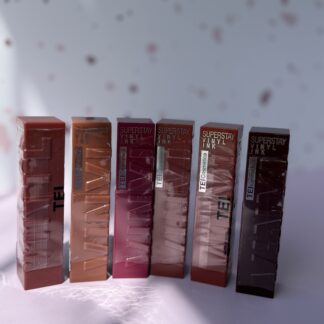 Labiales matte Vinyl Superstay Tei