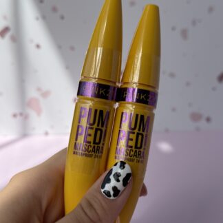 Mascara de pestañas Pumped WP Pink21