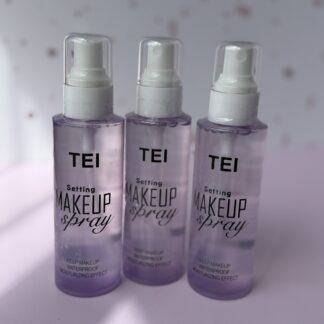 Spray fijador de maquillaje Tei