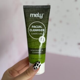 🖤 Limpiador Facial Mely • Carbón Activado