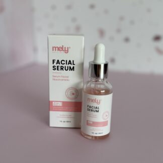 🌸 Sérum Facial Mely • Niacinamida
