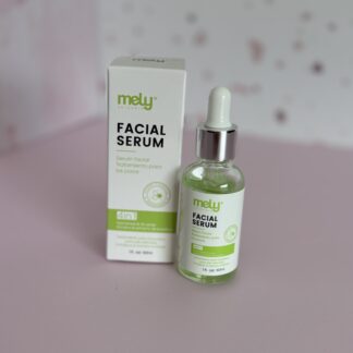 🌿 Sérum Facial Mely Green tea