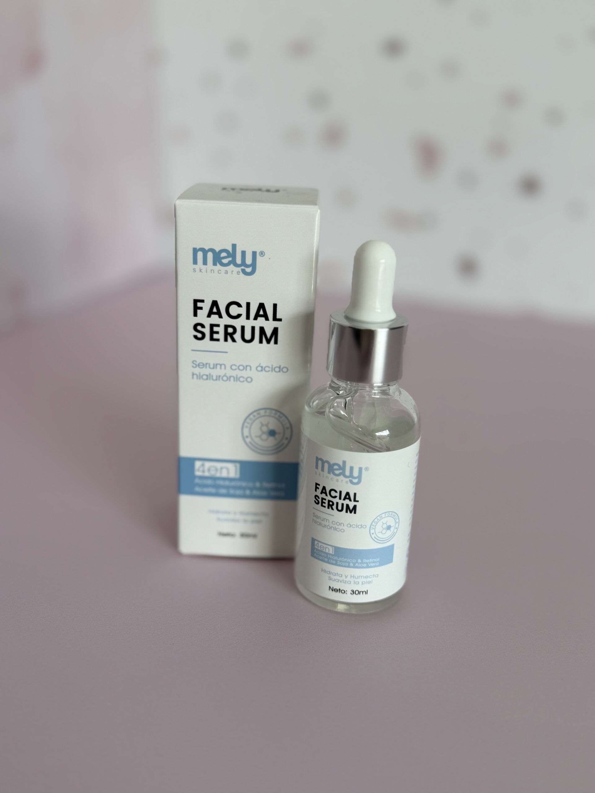 💧 Sérum Facial Mely
