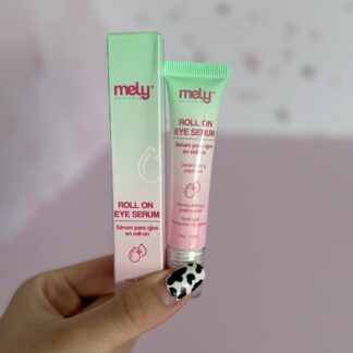 👁️ Sérum Roll-On Ojos Mely • ✨💧