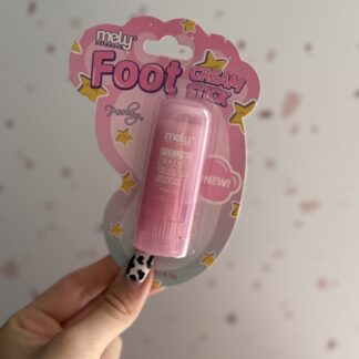 👣 Crema en Stick Mely • Efecto Peeling & Hidratación Profunda 🌟✨